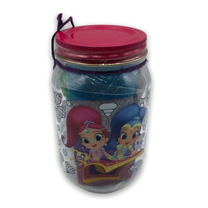 Shimmer and Shine Mason Jar Activity Kit